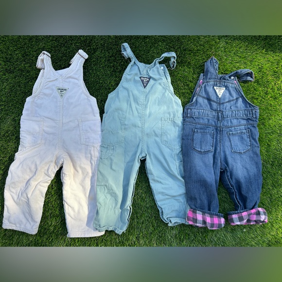 Oskosh overalls - Picture 2 of 2